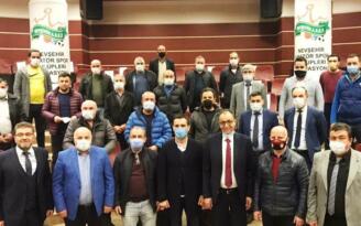 Başkan Avcı’dan teşekkür