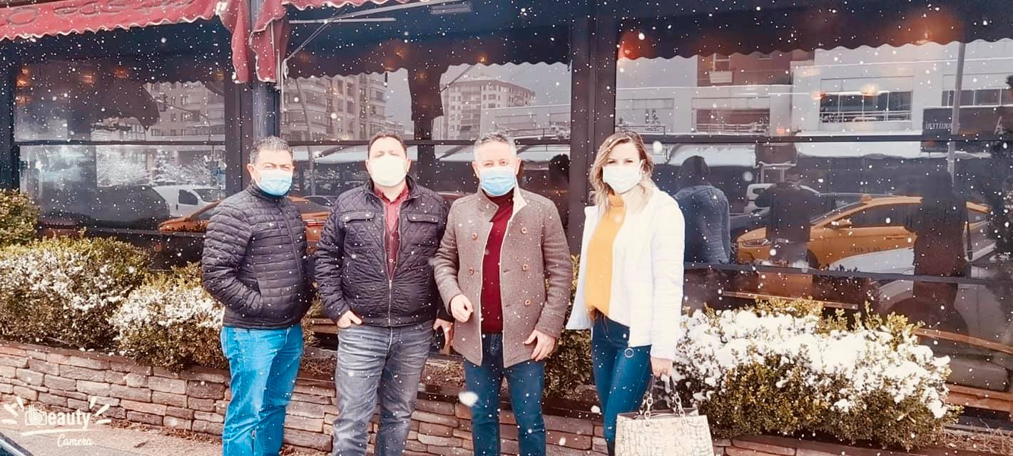 Kongremiz ülkemize ve milletimize hayırlı olsun