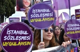 AKP iktidarı kadına şiddeti ve kadın cinayetlerini meşrulaştırmıştır!