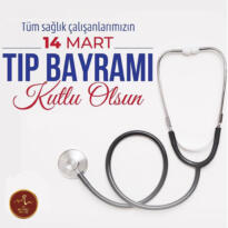 Vali İnci Sezer Becel’in 14 Mart Tıp Bayramı Mesajı