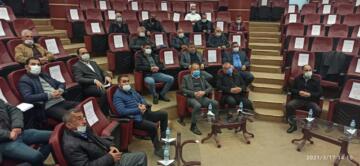 Çerezlik kabak üretimi değerlendirildi