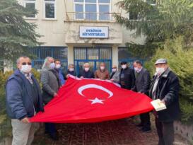 6 Köye daha dağıtım yapıldı