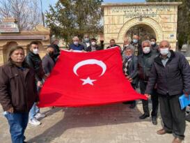 CHP heyeti Yazıhüyük ve Kuyulutatlar’ı ziyaret etti