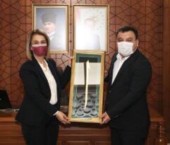 Genel Başkan Güldemir Nevşehir’de çeşitli ziyaretlerde bulundu