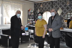 “Lütfen tedbirlere uyalım, işyerlerimiz tekrar kapanmasın”