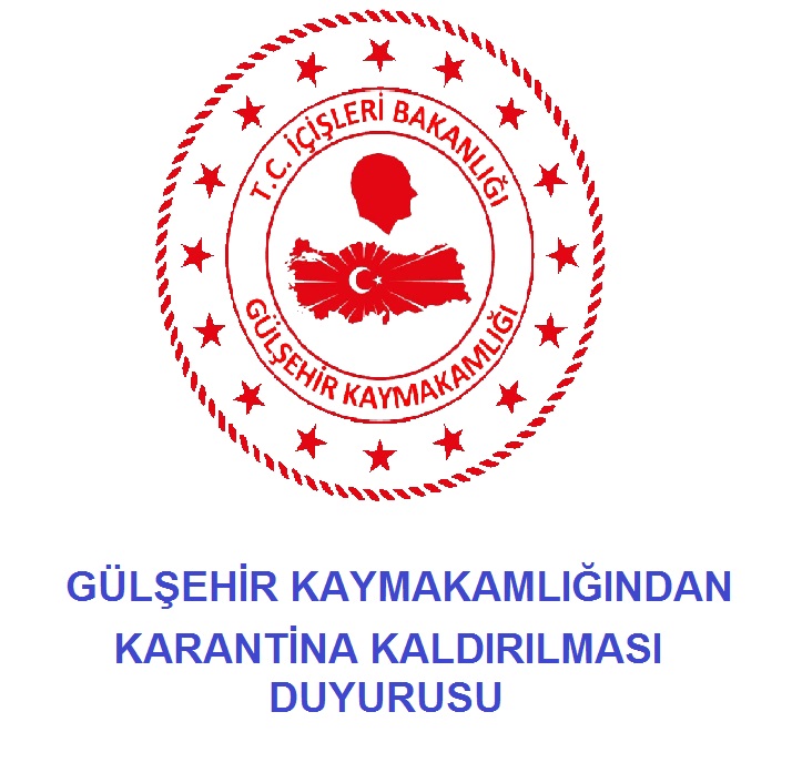 Emmiler’de Karantina kaldırıldı