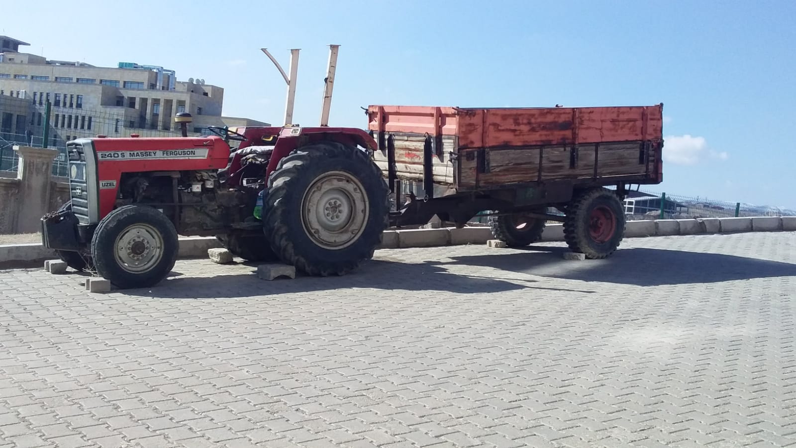 “Eşeğini sağlam kazığa bağlamak” bu olmalı