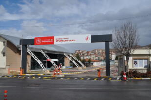 Gençlik Spor’da tek tip tabela uygulaması