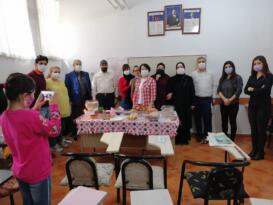 Nevşehir HEM’de Nevruz kutlaması