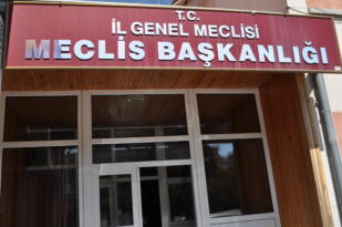 Meclis başkanı seçilecek