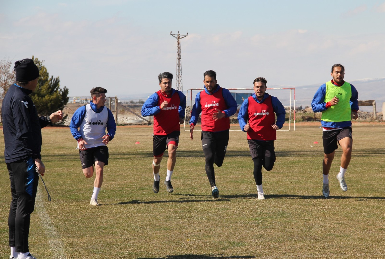 Nevşehir Belediyespor Bucaspor Müsabakasının Hazırlıklarını Tamamladı