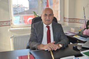 Başkan Ay’dan Nevruz kutlama mesajı