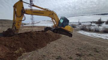 Karapınar’da su sıkıntısına çözüm