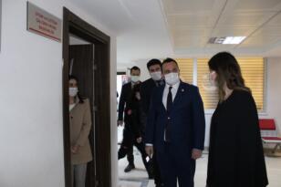 Kurtoğlu göç idaresindeydi