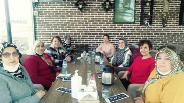 MHP Kadın kolları istişare toplantısı yaptı