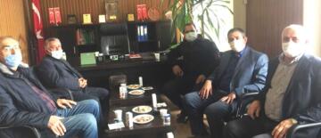 NZO’ya hayırlı olsun ziyaretleri sürüyor