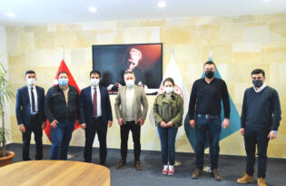 Proje sözleşmesi imzalandı