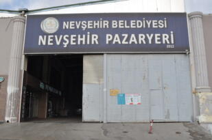 Nevşehir Pazaryeri Pazar – Pazartesi açık
