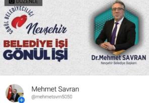 Başkan Savran’a kota engeli