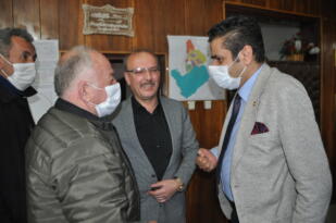 “İntiharın eşiğindeyiz Vekilim”