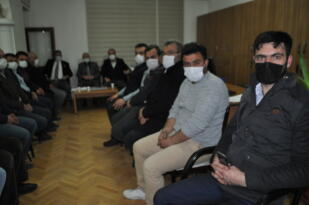 YRP’de il divanı toplandı