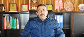 NZO Başkanından taziye mesajı