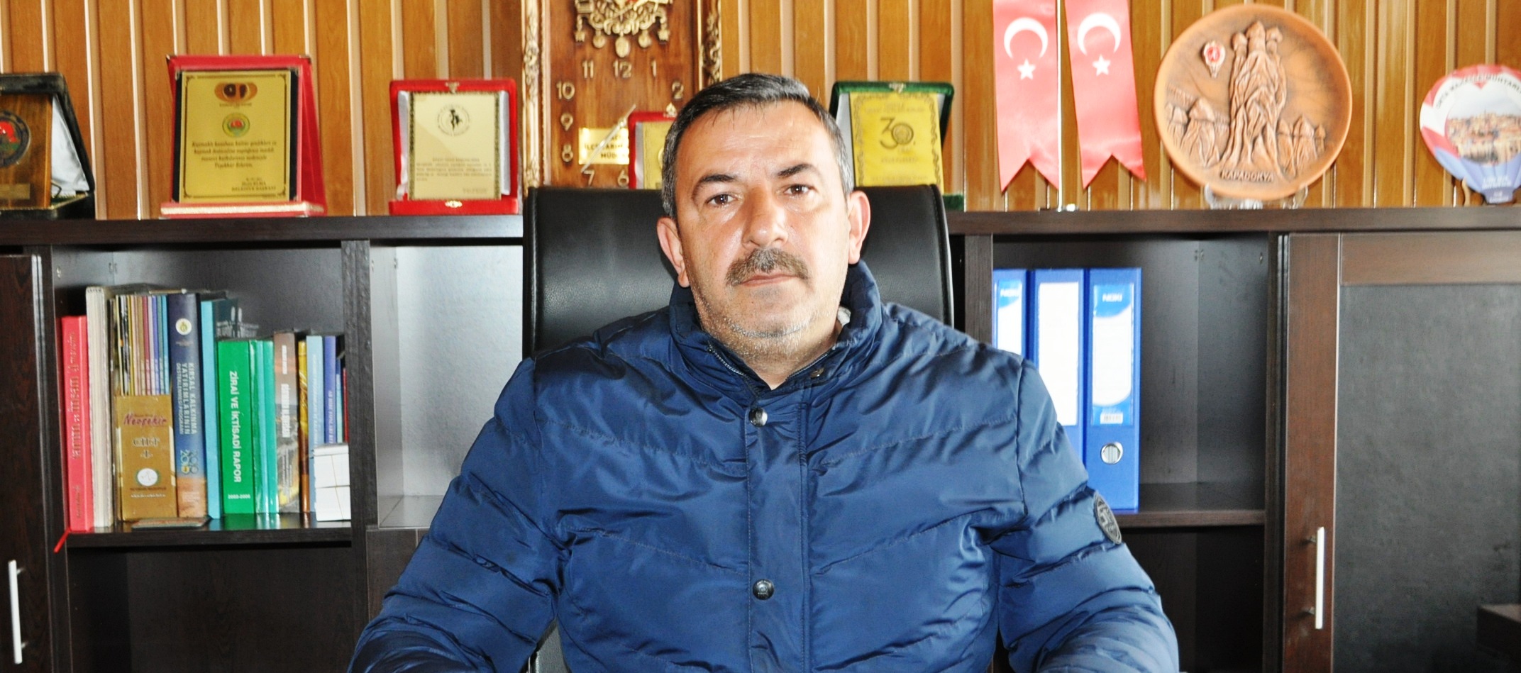 NZO Başkanından taziye mesajı