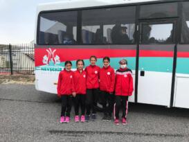 SPORCULARIMIZ TÜRKİYE ŞAMPİYONLUĞU’NA KOŞUYOR