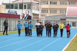 NEVŞEHİRLİ ATLETLER OLİMPİK DENEME YARIŞLARINA KATILACAK