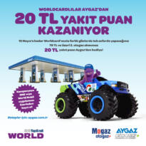 Aygaz Otogaz ve Yapı Kredi’den Dev Kampanya