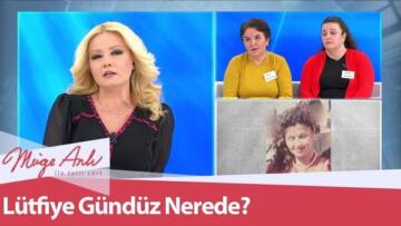 Göreli Lütfiye Gündüz’e Ne Oldu?