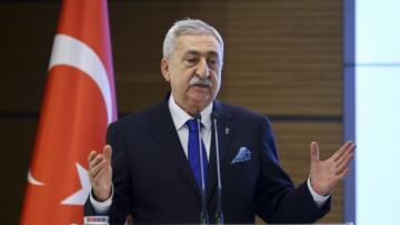 TESK Başkanı Palandöken: İçki satışına devam edilecek