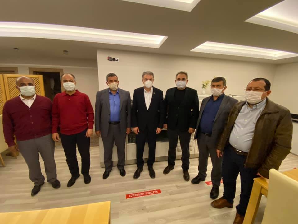 Çiftçimizin her zaman yanındayız