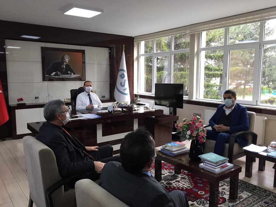 Kızılırmak rekreasyon projesi hayata geçiriliyor