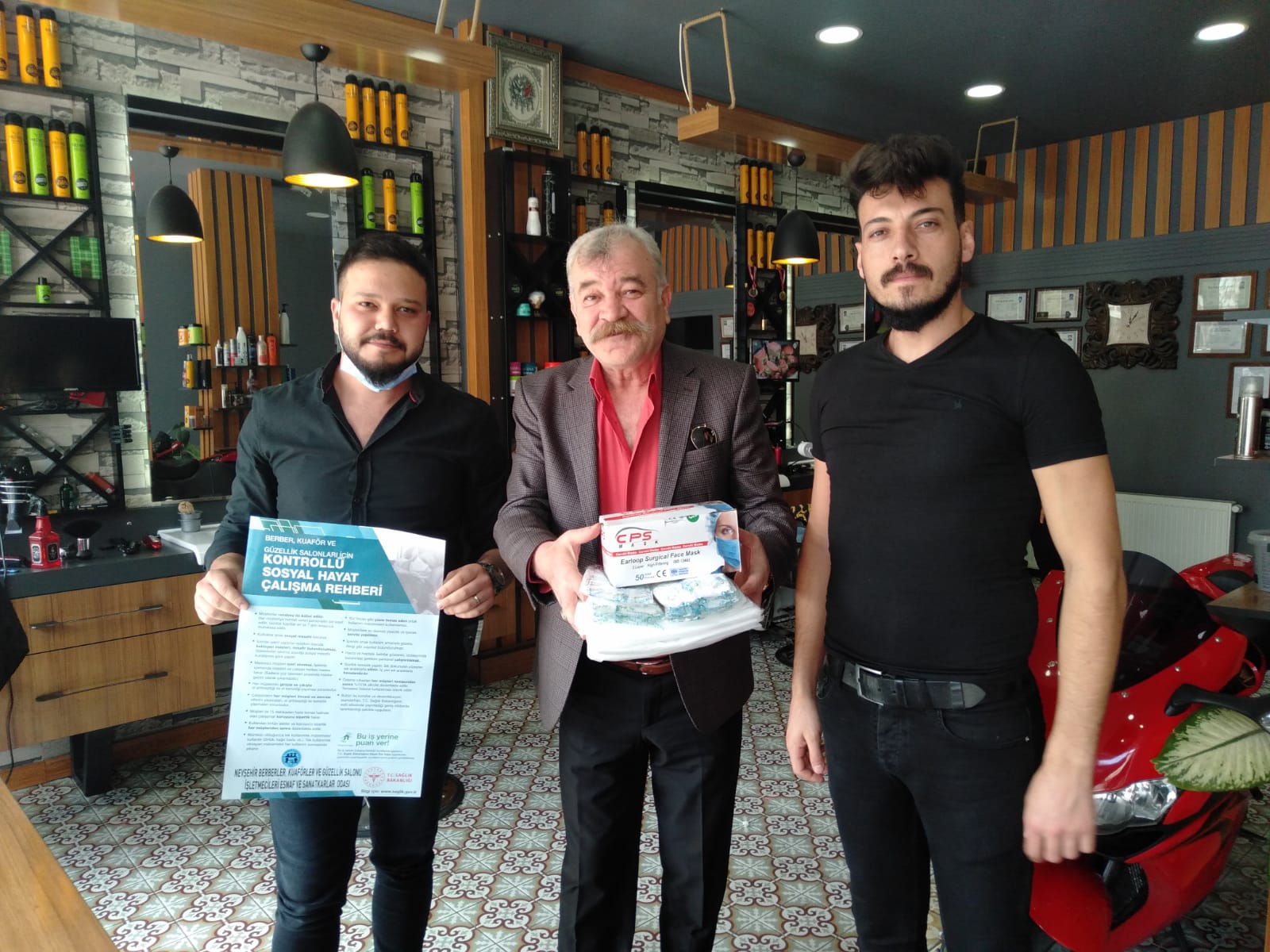 Başkan Taşhan’dan üyelerine önemli uyarılar