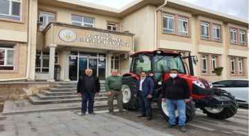 Göreme belediyesi araç filosunu genişletiyor