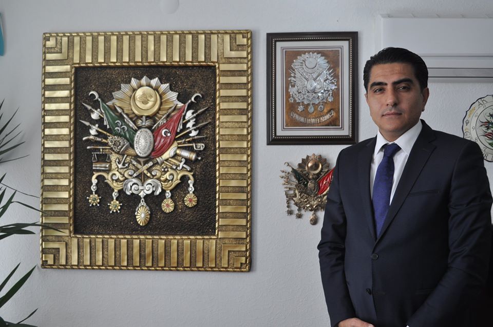 Başkan Çiftci meslektaşlarının gününü kutladı