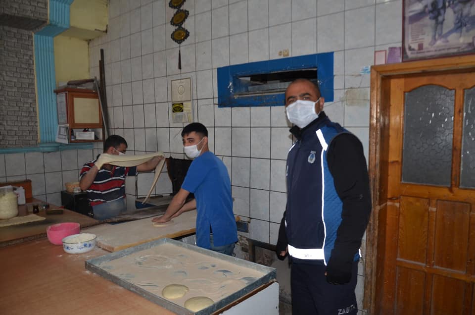 Denetimler sıklaştırıldı