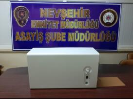 İşyerinden ve Kurumdan Hırsızlık Suçundan Bir Şahıs Tutuklandı