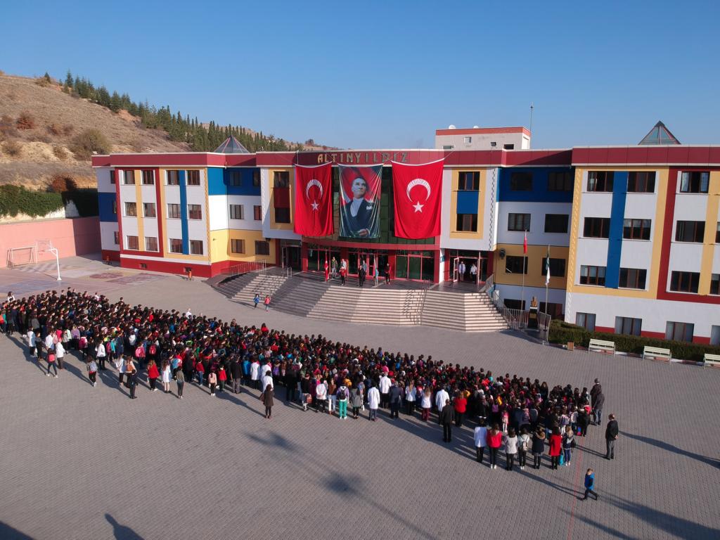 ALTINYILDIZDA İLKÖĞRETİM KURUMUNDA RAMAZANDA ONLINE EĞİTİM