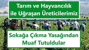 Korkmaz çiftçi belgeleri konusunda uyarılarda bulundu