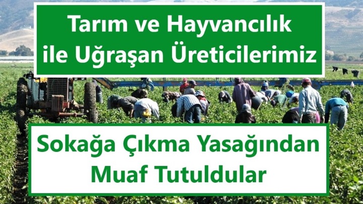 Korkmaz çiftçi belgeleri konusunda uyarılarda bulundu