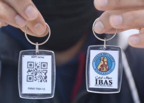 Avanos Belediyesinden Vatandaşlara HES Kodlu Anahtarlık