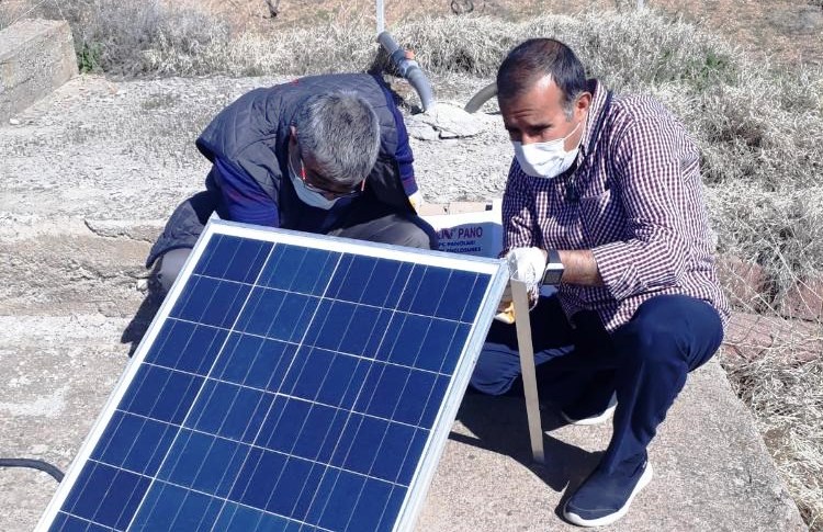 Özel idare kısıtlamada da sahada