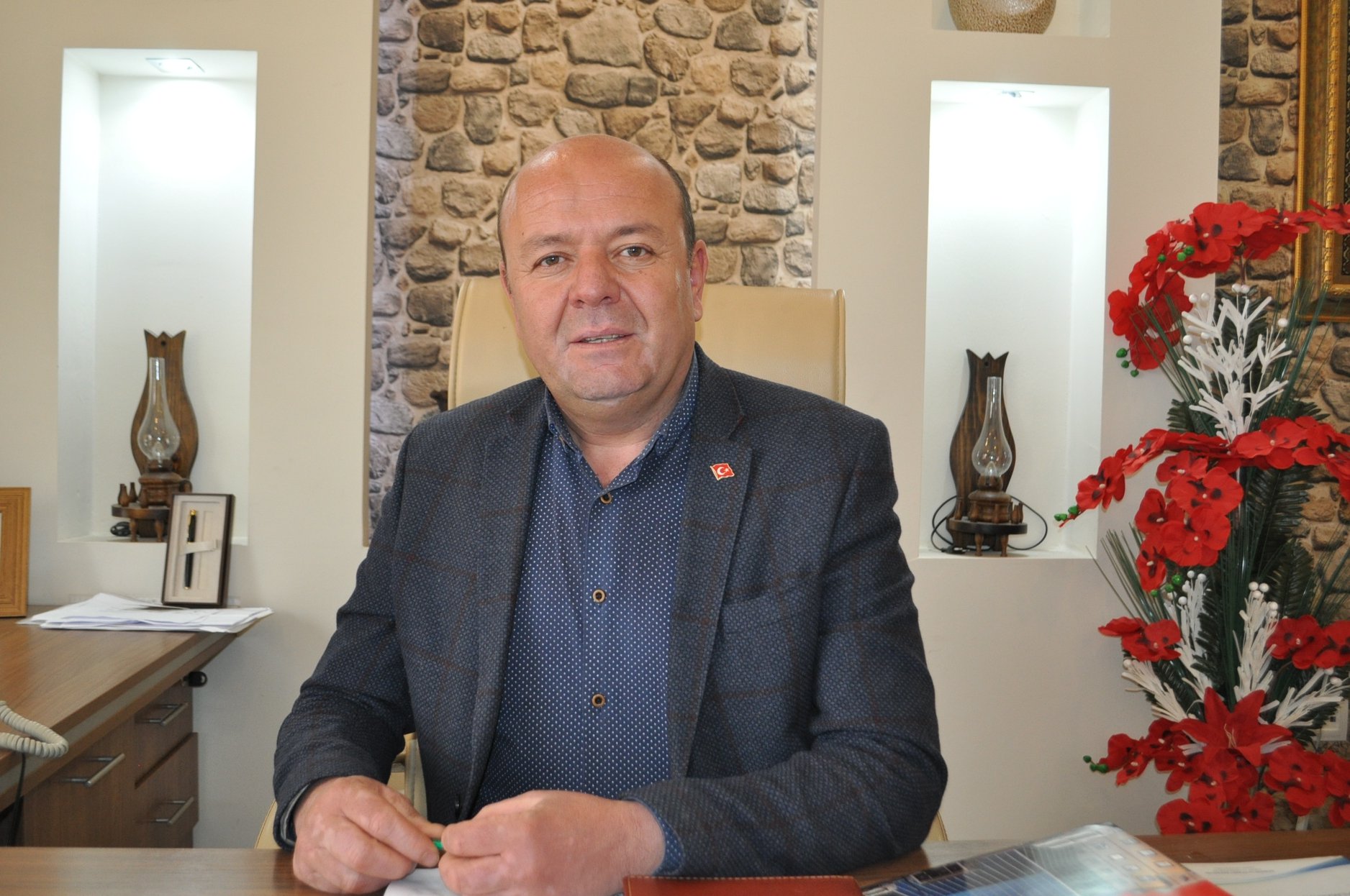 Pazarcı esnafı için buzhane çalıştırılacak