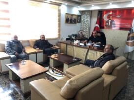 Ramazan toplantısı gerçekleşti