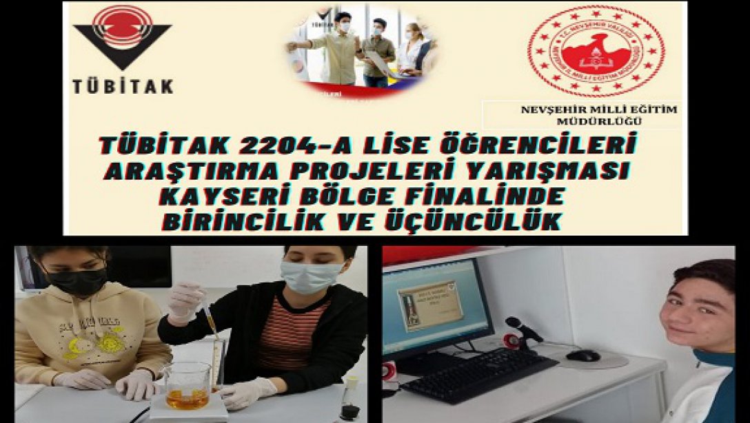 BİLSEM’in başarısı