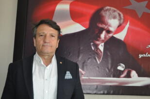 Başkan Çetin’den Toksöz ailesine taziye mesajı
