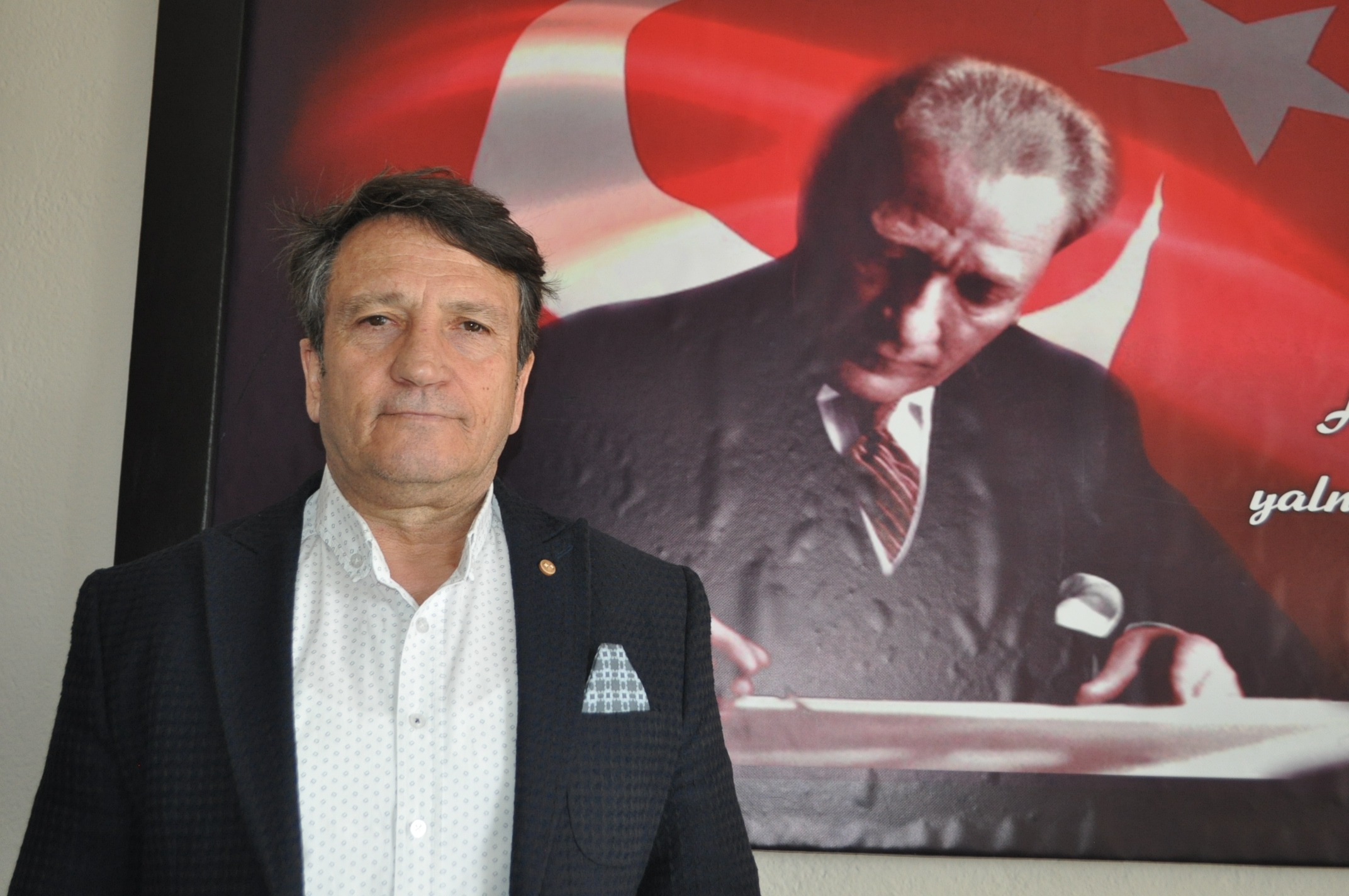 Başkan Çetin’den Toksöz ailesine taziye mesajı
