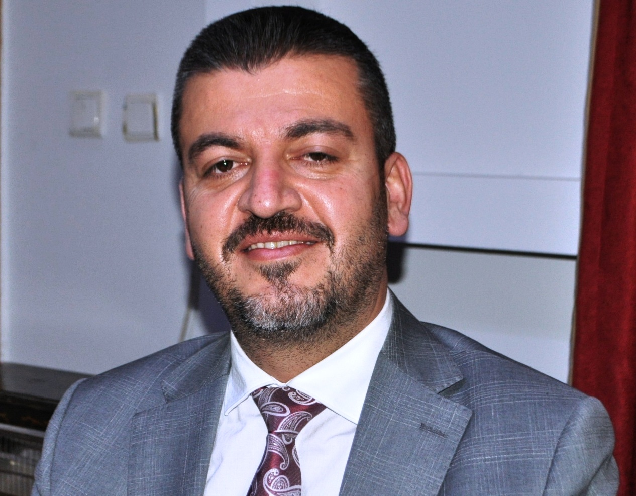 Başkan Aktürk’ün büyük hedefleri var